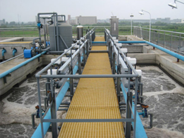 某造紙廠污水處理系統(tǒng)